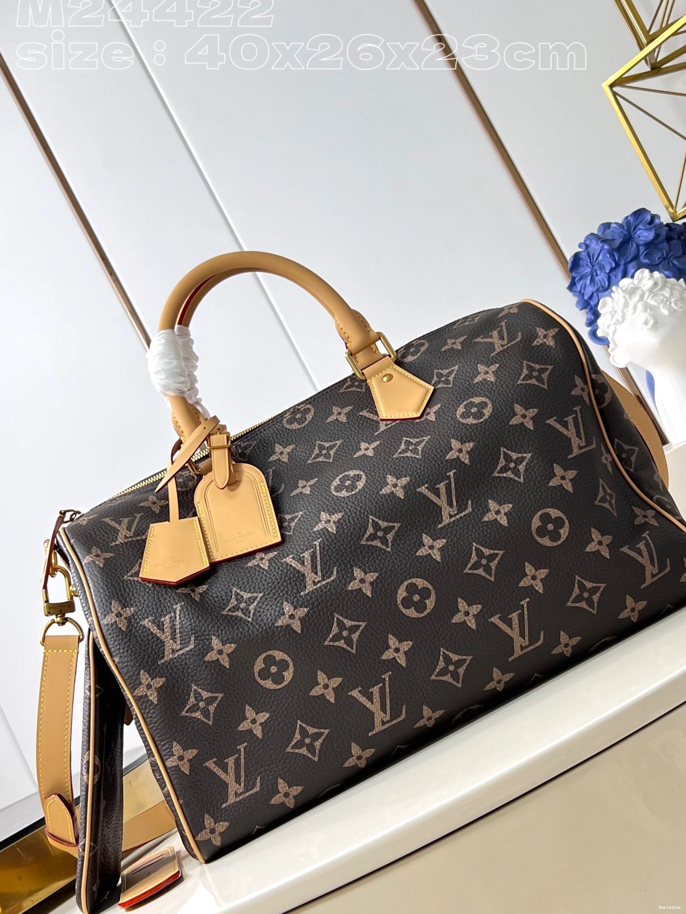 Repladies Vuitton 40 SPEEDY Louis 0801